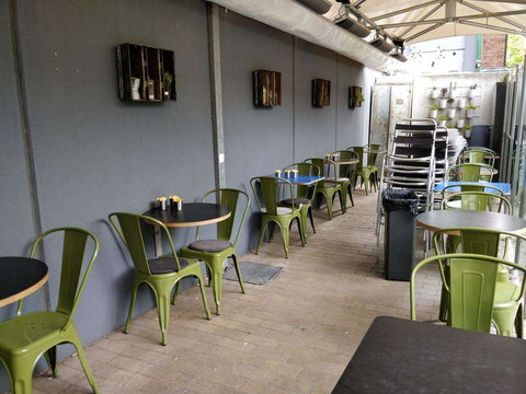 The Potter Espresso Bar - Newcastle Accommodation 0