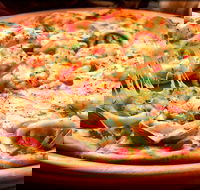 Monte Carlo Pizza - Newcastle Accommodation