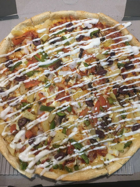 Pizza Hut - Hervey Bay - Newcastle Accommodation 0