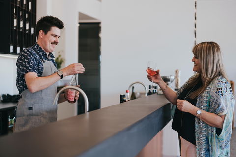 Salena Estate Wines / Cucina 837 At Salena - Newcastle Accommodation 0