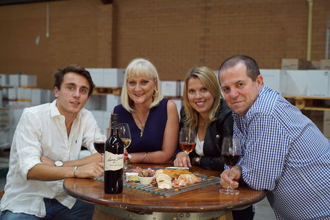 Salena Estate Wines / Cucina 837 At Salena - Newcastle Accommodation 1