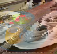 Sandy Feet Cafe and Health Foods - Newcastle Accommodation