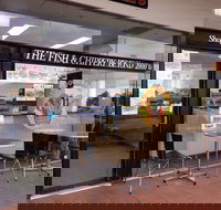 Seafood Basket - Newcastle Accommodation