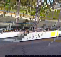 Shed Cafe - Newcastle Accommodation