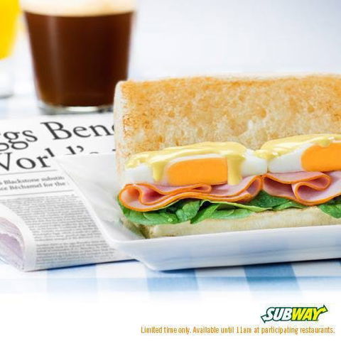 Subway - Berwick - New Castle Tourism 0