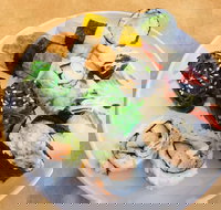 West End Sushi Buffet