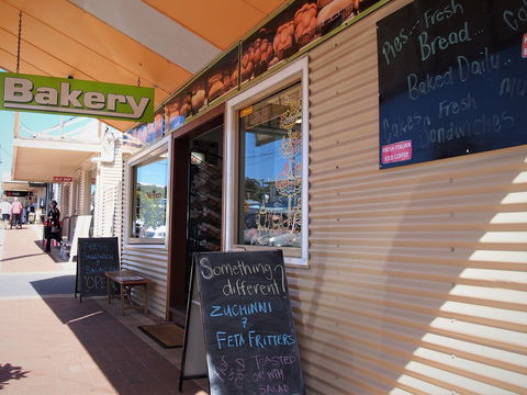 Yamba Street Bakery - Newcastle Accommodation 0