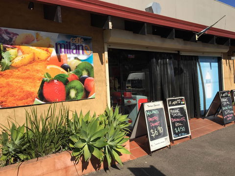 Caffe Milano - Newcastle Accommodation 0