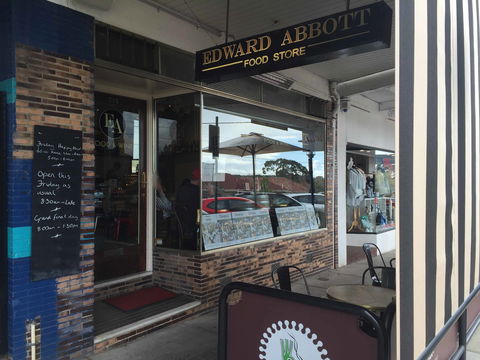 Edward Abbott Food Store - New Castle Tourism 0