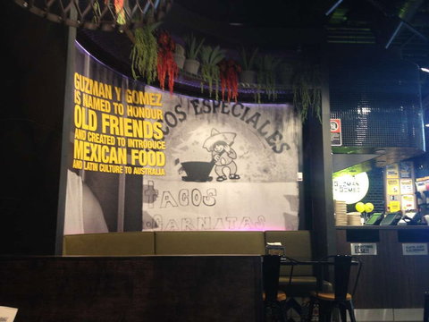 Guzman Y Gomez - Shellharbour - Newcastle Accommodation 0