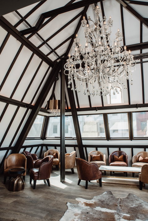 HENNESSY Rooftop Bar - Newcastle Accommodation 0