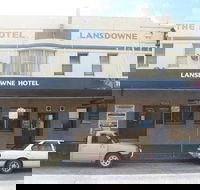 Lansdowne Hotel - Newcastle Accommodation