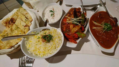Maharaja Indian Restaurant - Applecross - Newcastle Accommodation 0