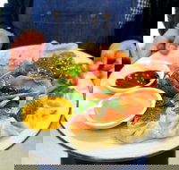 Nourish Me Cafe - Newcastle Accommodation