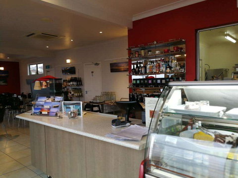 River Cafe - Newcastle Accommodation 0