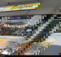 Sylvania Waters Seafood - New Castle Tourism