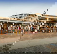 The Wharf Bar and Restaurant - New Castle Tourism