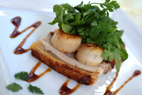 The Quarry Restaurant And Cellars - Newcastle Accommodation 1