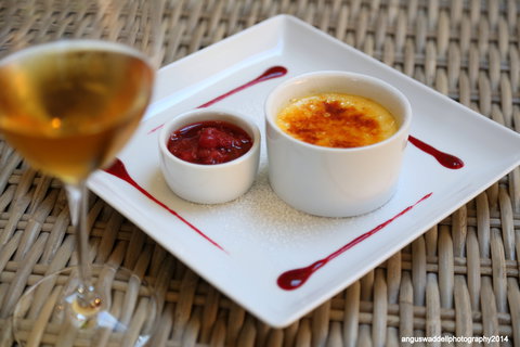 The Quarry Restaurant And Cellars - Newcastle Accommodation 2