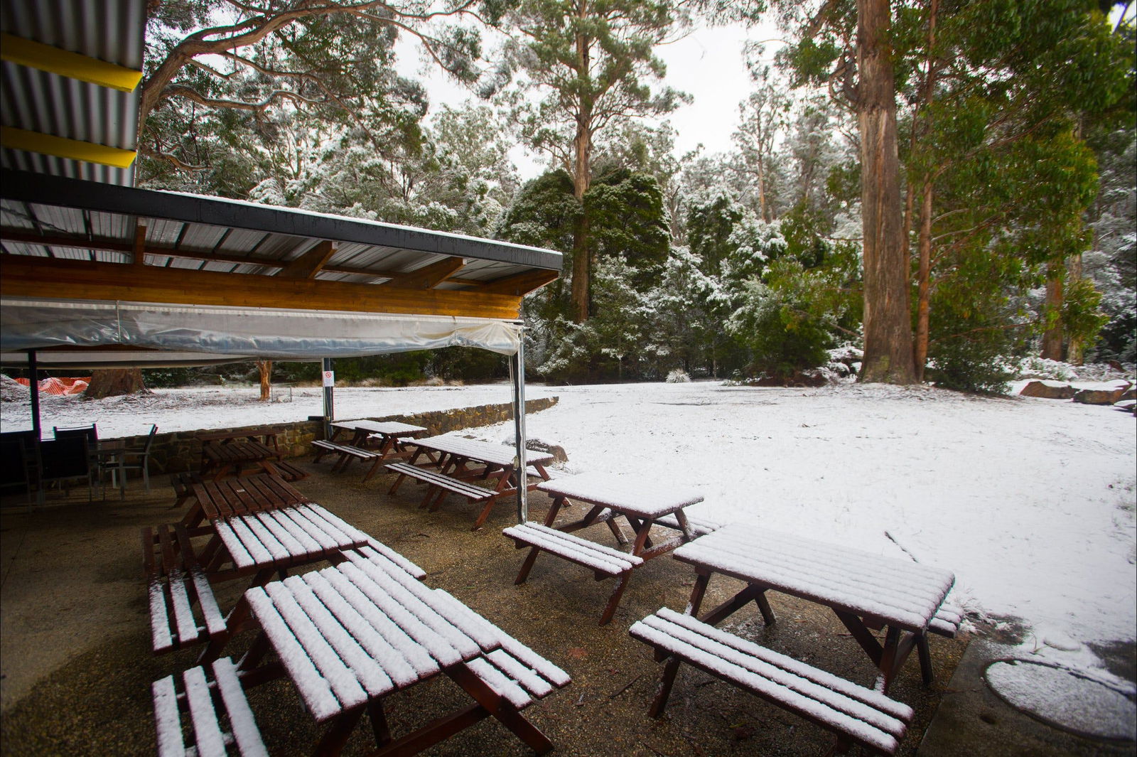 National Park TAS Newcastle Accommodation