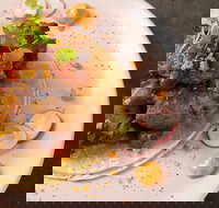 Asia Red Take a Way - New Castle Tourism