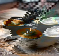 Caffeine Villains Espresso Bar