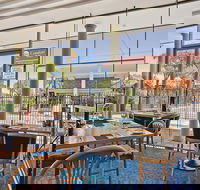 Comfort Inn Blue Lagoon Sails Restaurant - Sails Restaurant Closed Until Further Notice - Newcastle Accommodation