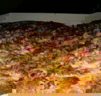 Drooley's Pizza Lounge - Newcastle Accommodation