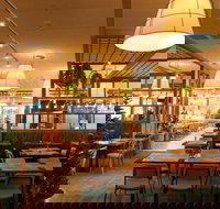 FIRESTONE Kitchen  Bar - Revesby Workers'