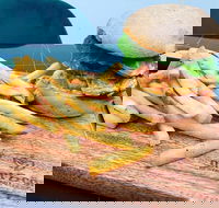 Fish Salt - Newcastle Accommodation