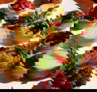 Fluid Lounge Bar  Cafe - Newcastle Accommodation