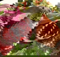 The Roti Man - Newcastle Accommodation