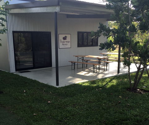 The Purple Mango Brewery - New Castle Tourism 0