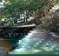 Tree Bar  Grill at Ramada Resort Port Douglas