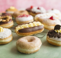Walkers Doughnuts - Newcastle Accommodation
