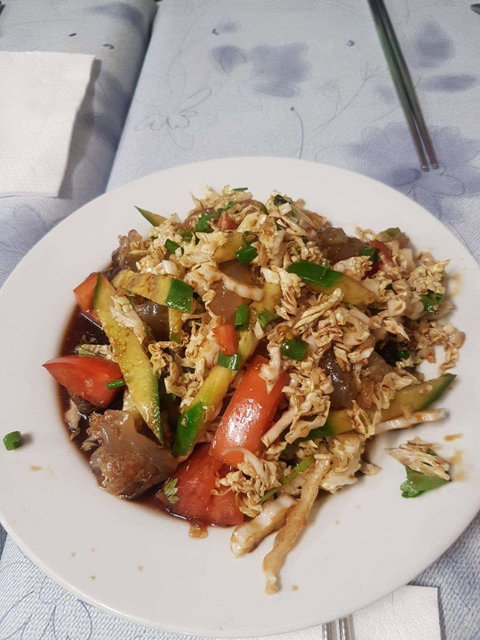 Xin Jiang Hand Made Noodle - Newcastle Accommodation 0