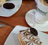 Gumnut Patisserie - Newcastle Accommodation