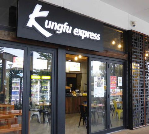 Kungfu Express - New Castle Tourism 0