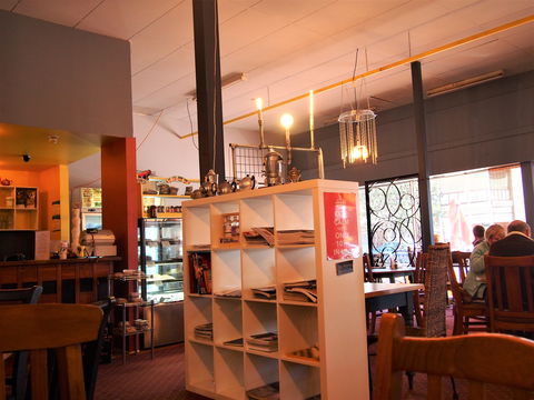 Cafe Alchemy - Newcastle Accommodation 0