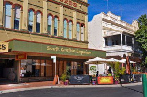 Cafe Alchemy - Newcastle Accommodation 1