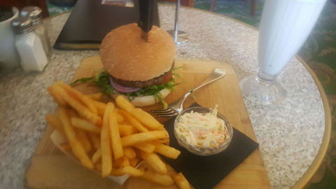 Hoover Cafe And Lounge Bar - Newcastle Accommodation 0