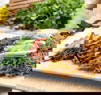 Malaya Corner - Mt Ommaney - Jindalee