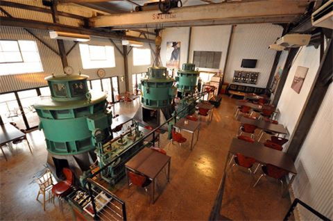 The PumpHouse Restaurant And Bar - Newcastle Accommodation 1