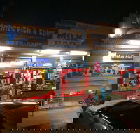 Wright Street Fish  Chips - Newcastle Accommodation