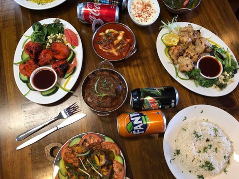 50 Spices Indian Cuisine - Newcastle Accommodation 0