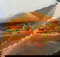 Binh Duong Spring Hot Bread - Newcastle Accommodation