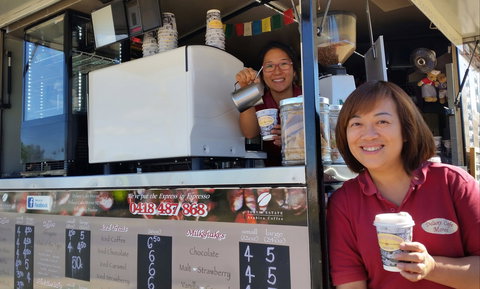 Deluxe Cafe Moree - Newcastle Accommodation 0