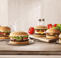 Hungry Jack's - Goodna - Newcastle Accommodation