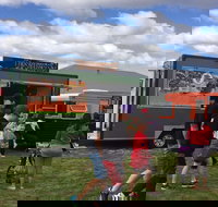 Justchillin Van - New Castle Tourism