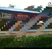 Mamma's Pizza  Pasta - Newcastle Accommodation